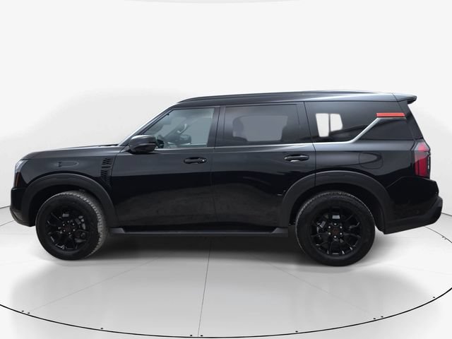 Used 2025 Nissan Armada PRO-4X AWD/4WD image 9