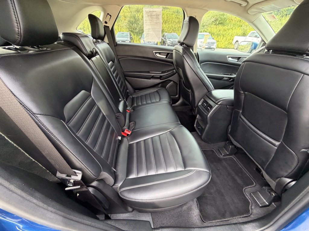 Certified 2024 Ford Edge SEL AWD/4WD image 41