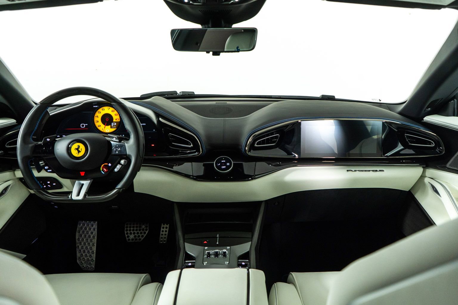 Certified 2025 Ferrari Purosangue AWD/4WD image 28