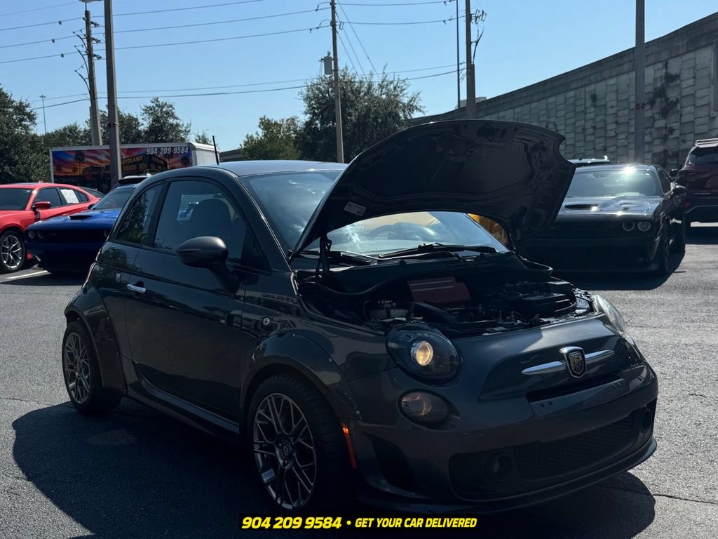 Used 2015 FIAT 500 Abarth FWD image 33