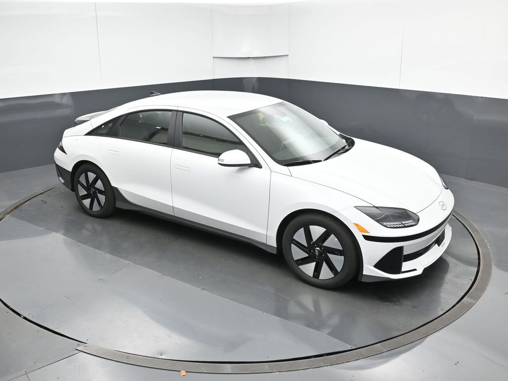 New 2025 Hyundai Ioniq 6 SE image 50