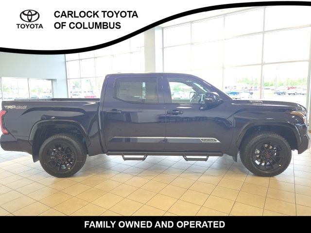 New 2026 Toyota Tundra Platinum w/ TRD Off-Road Package AWD/4WD image 6
