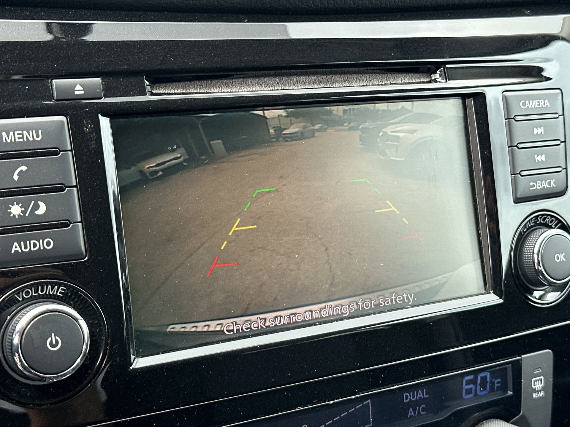 Used 2018 Nissan Rogue SV FWD image 21