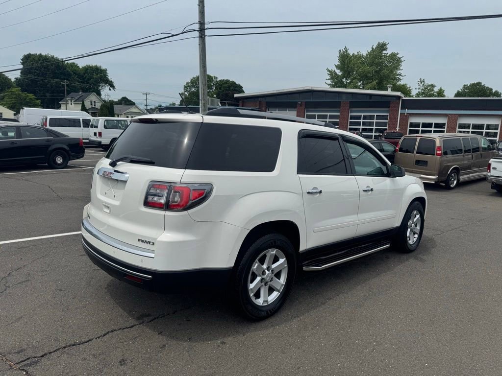 Used 2014 GMC Acadia SLE AWD/4WD image 8
