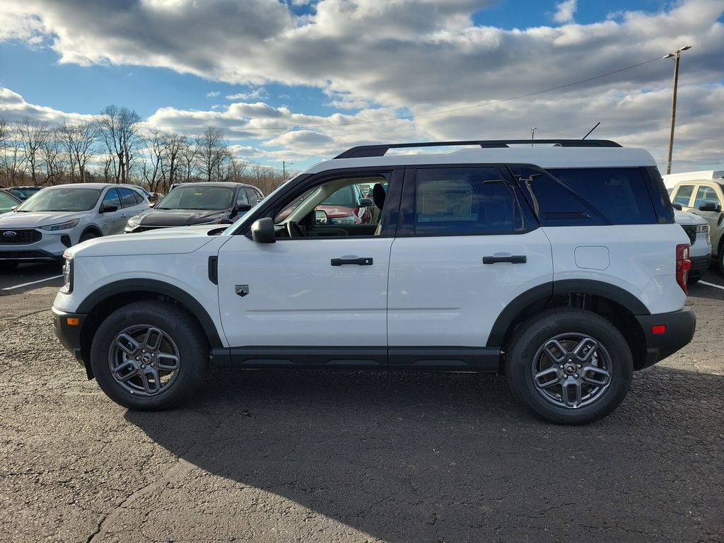 New 2025 Ford Bronco Sport Big Bend w/ Convenience Package image 7