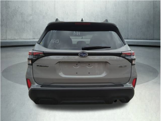 New 2025 Subaru Forester Premium image 4
