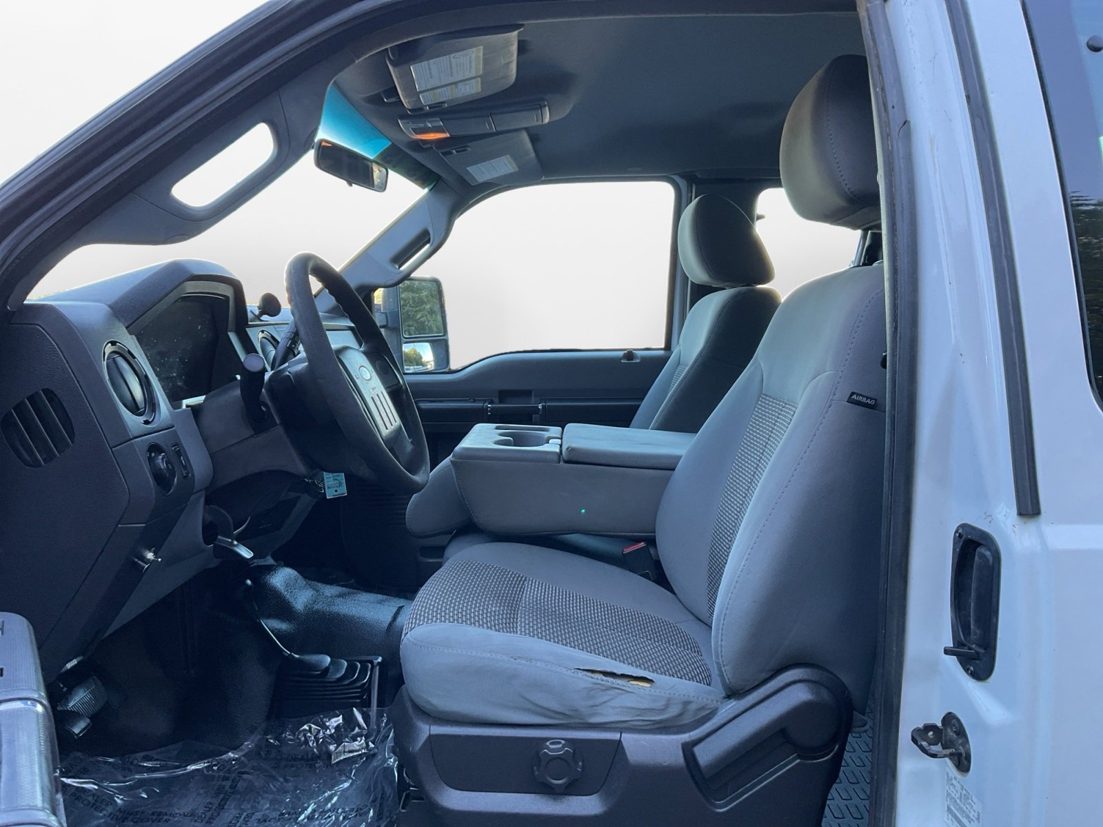 Used 2011 Ford F250 XL w/ PWR Equipment Group image 9