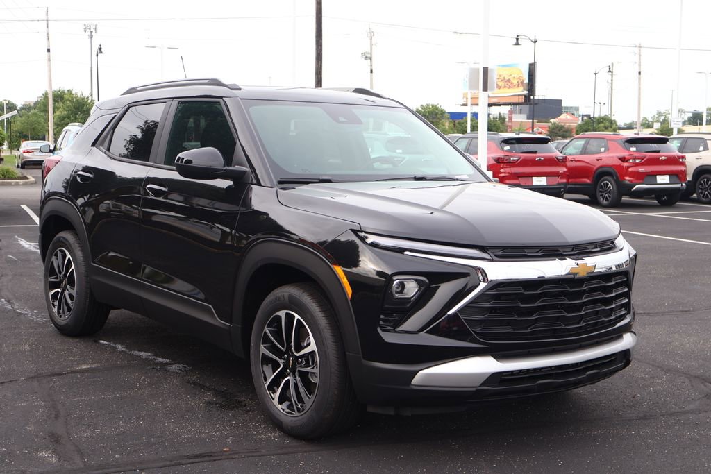 New 2026 Chevrolet TrailBlazer LT w/ Convenience Package image 3