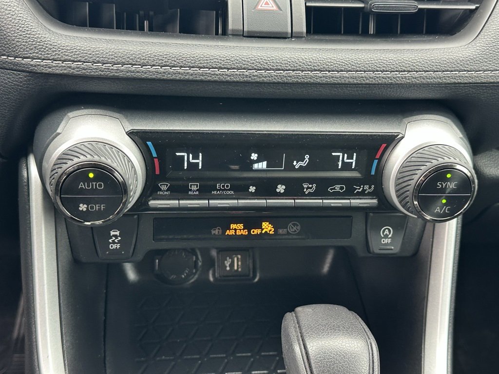 Used 2023 Toyota RAV4 XLE image 25