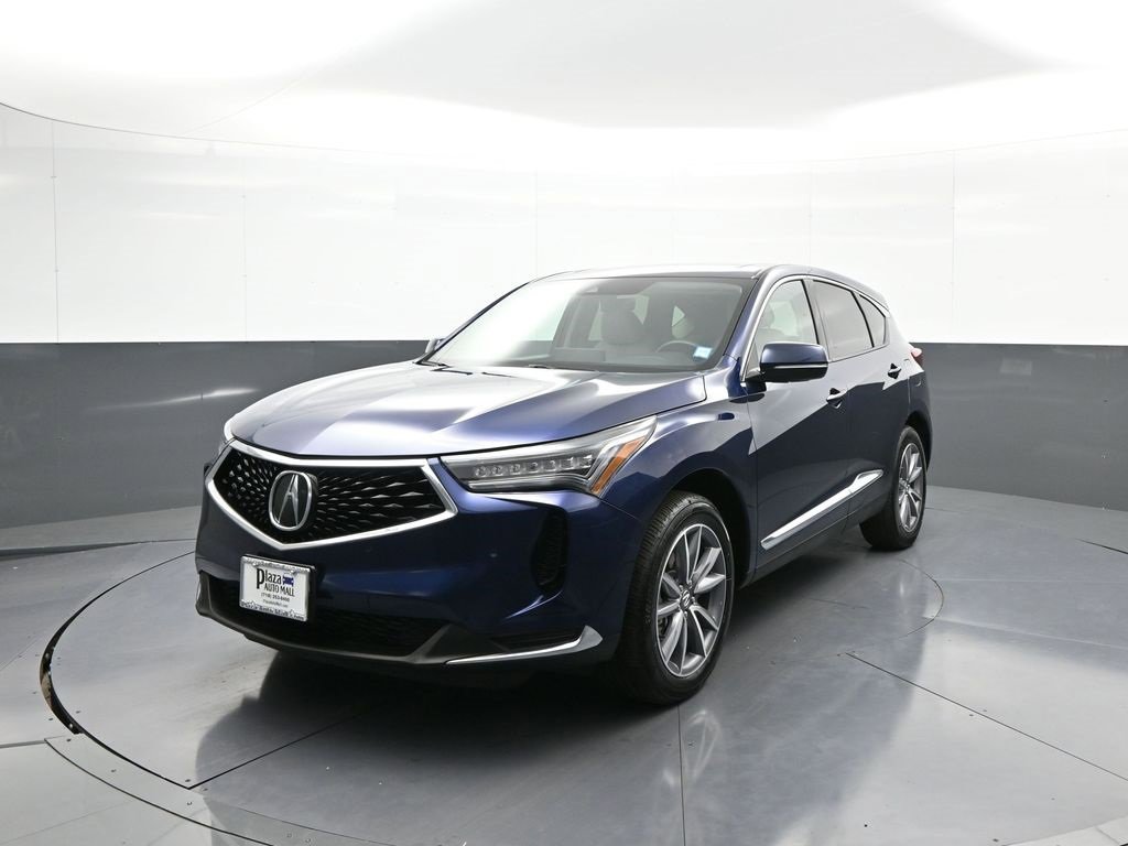 Used 2023 Acura RDX w/ Technology Package