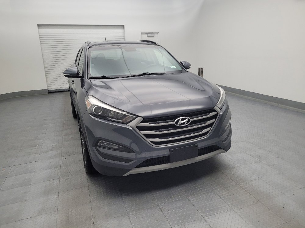 Used 2017 Hyundai Tucson Value AWD/4WD image 14