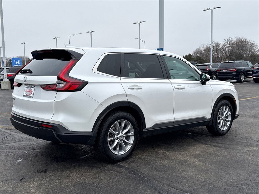 Certified 2023 Honda CR-V EX-L image 9