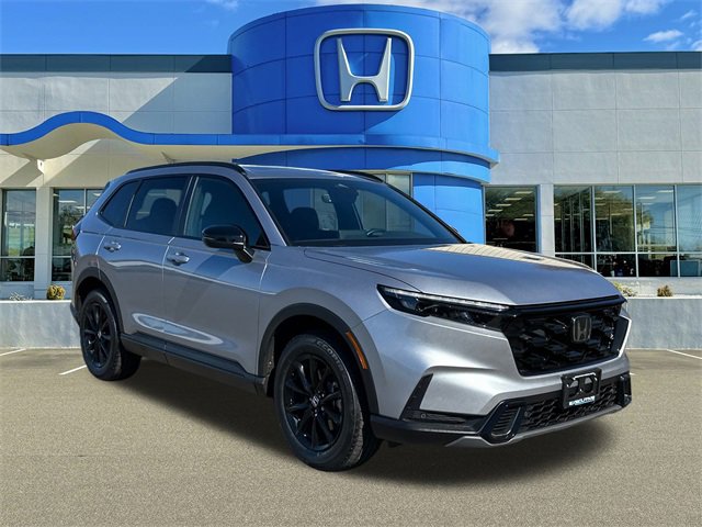 New 2026 Honda CR-V Sport-L