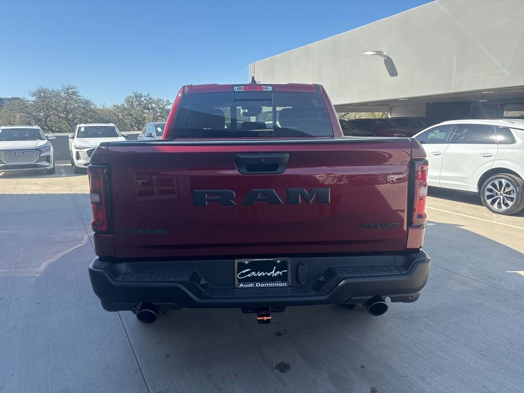 Used 2026 RAM 1500 Rebel w/ Rebel Level 1 Equipment Group image 7