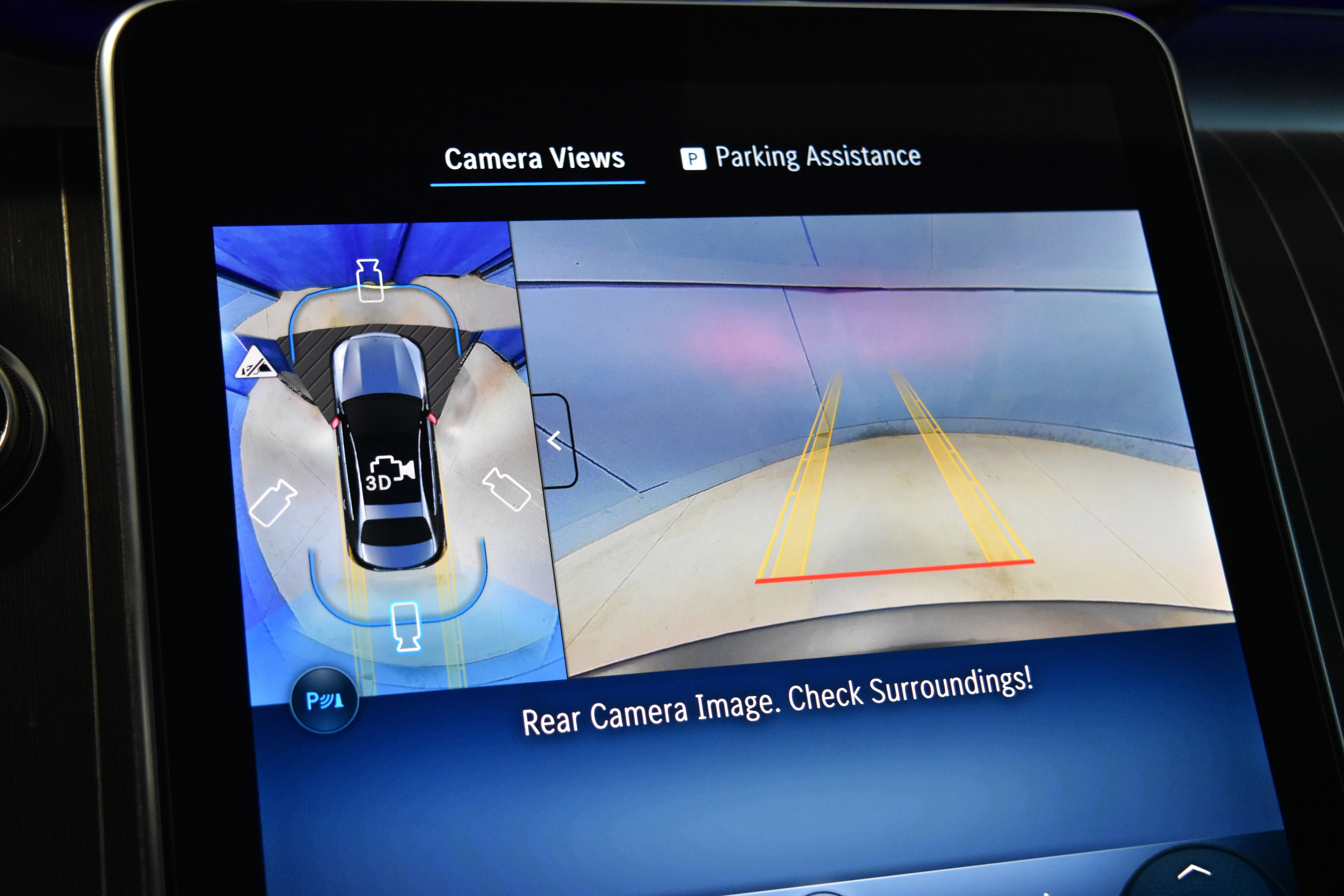 New 2026 Mercedes-Benz C 300 4MATIC Sedan image 11