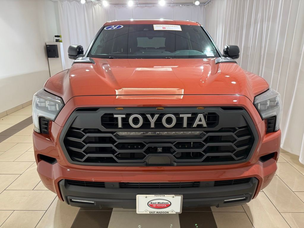 Certified 2024 Toyota Sequoia TRD Pro image 8