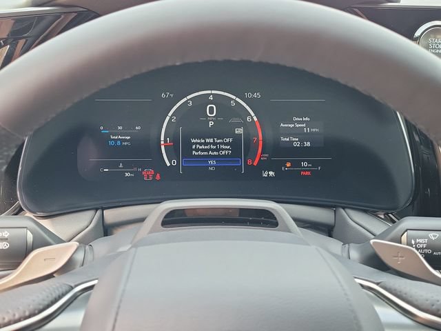 New 2026 Lexus TX 350 AWD w/ Technology Package image 24
