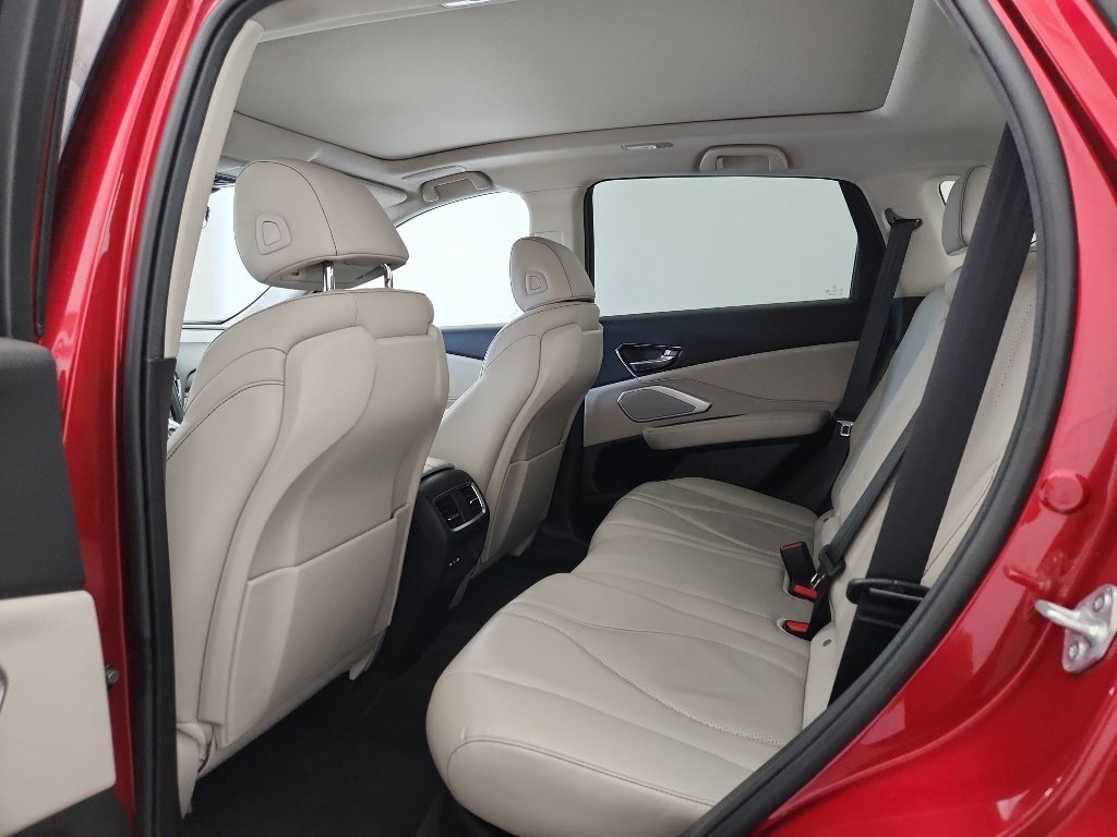 Certified 2025 Acura RDX SH-AWD w/ Technology Package image 34