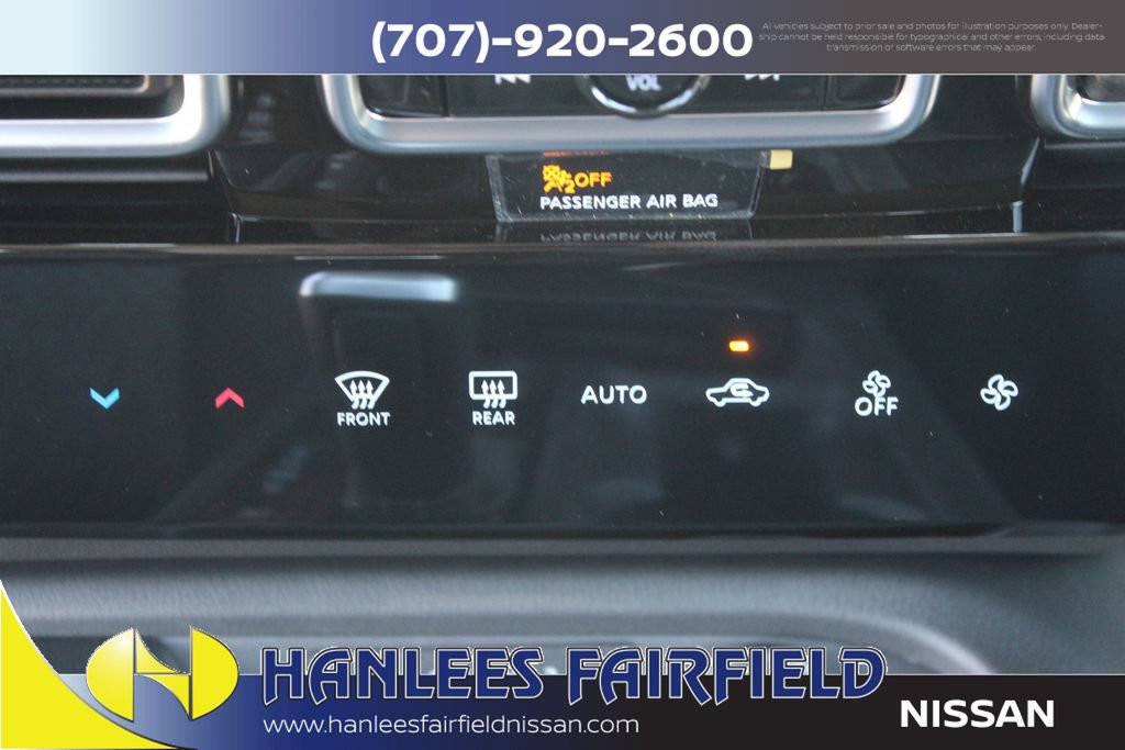 New 2026 Nissan Sentra SV w/ Floor Mat Package FWD image 21
