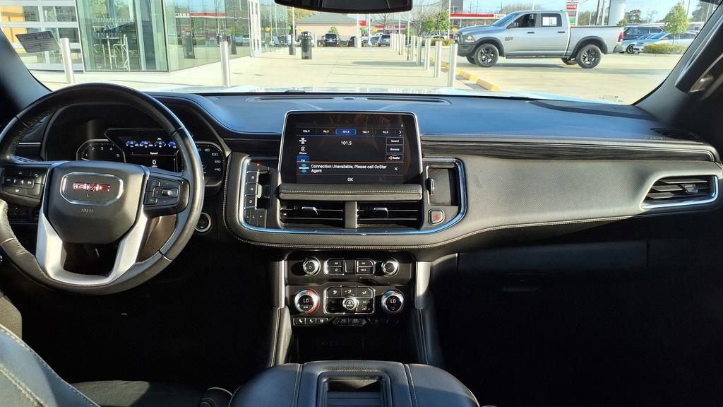 Used 2021 GMC Yukon XL SLT image 22