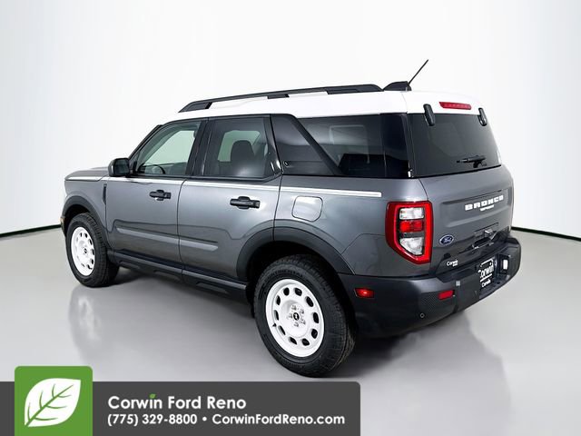 New 2025 Ford Bronco Sport Heritage w/ Convenience Package image 5