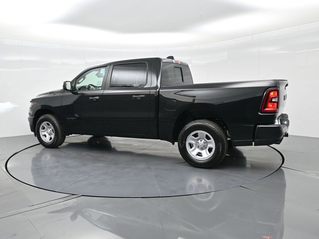 New 2026 RAM 1500 Tradesman AWD/4WD image 10
