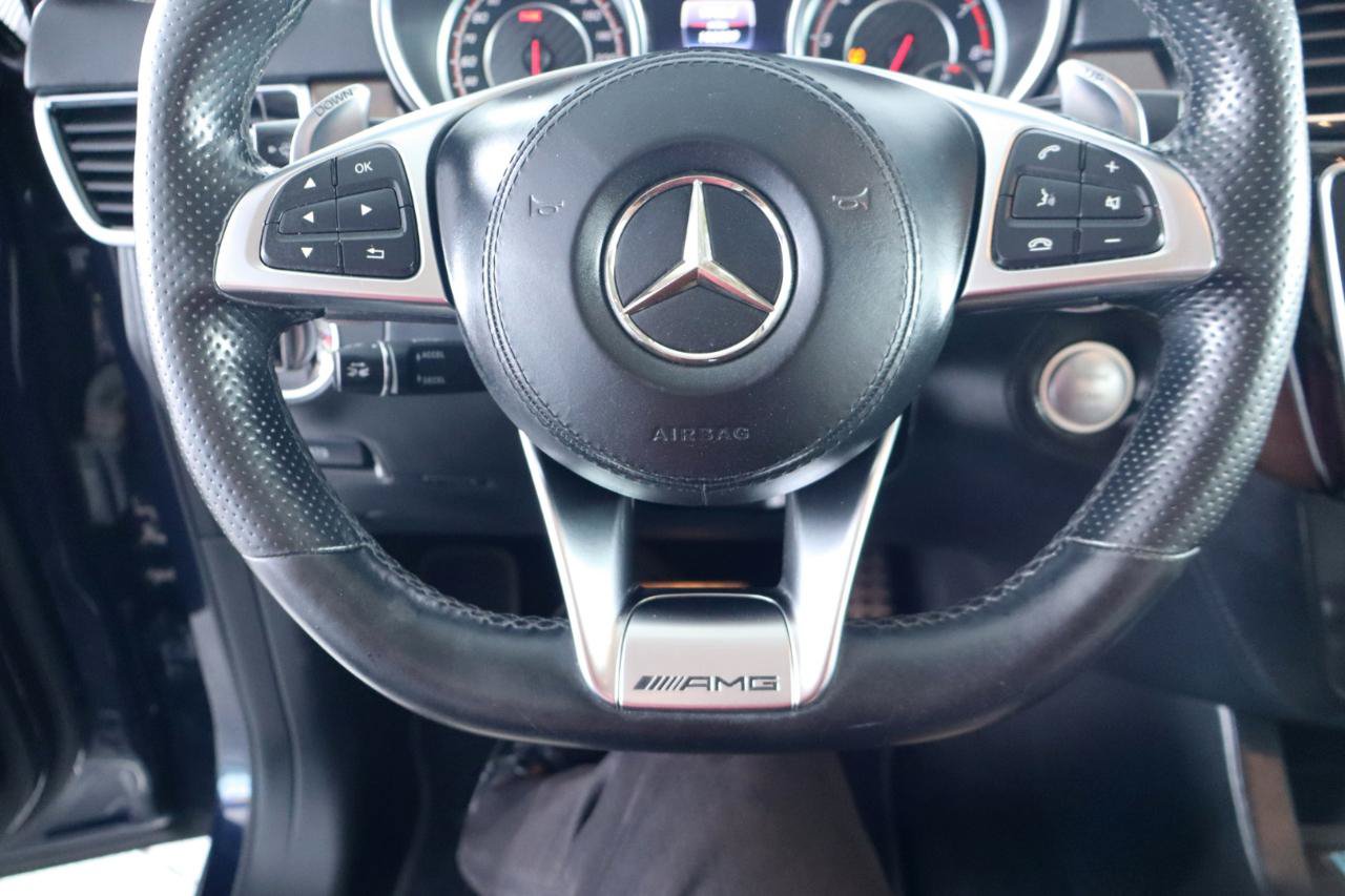 Used 2019 Mercedes-Benz GLS 63 AMG 4MATIC image 24