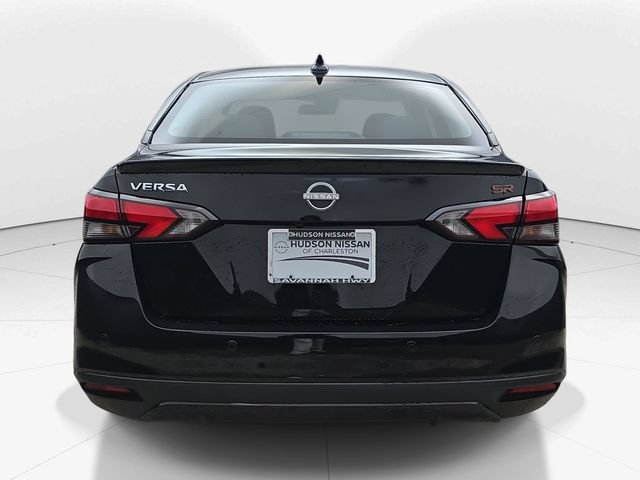 Used 2025 Nissan Versa SR w/ Trunk Package FWD image 7