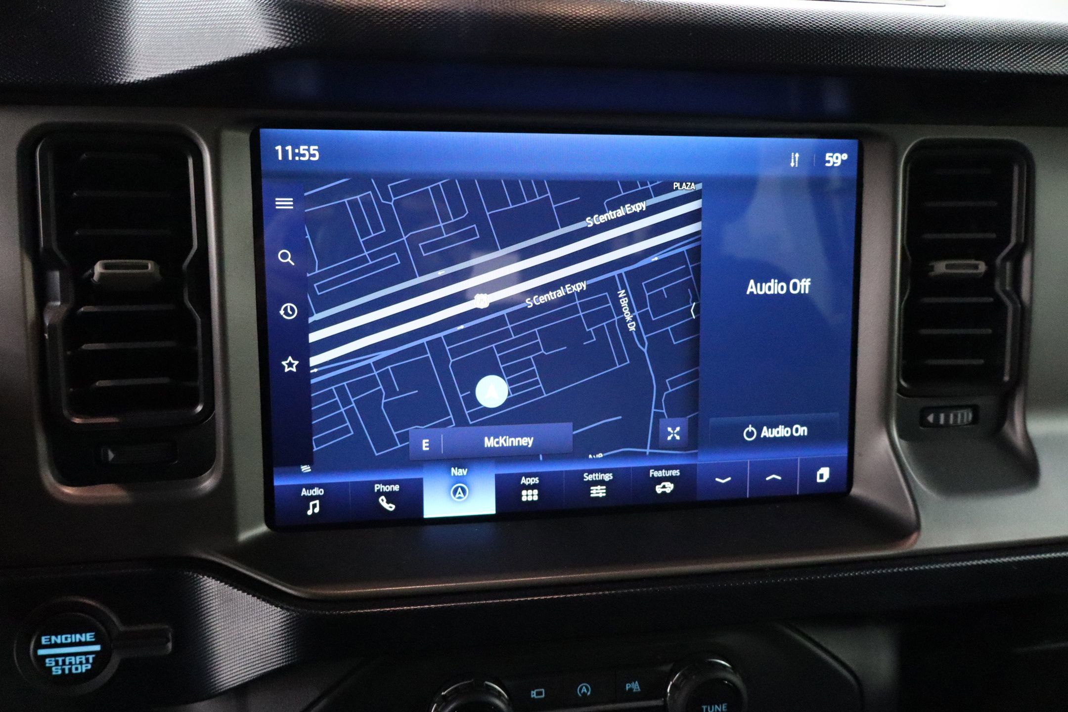 Used 2021 Ford Bronco Outer Banks w/ Sasquatch Package image 22