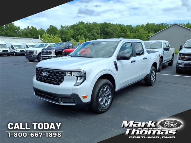 New 2025 Ford Maverick XLT