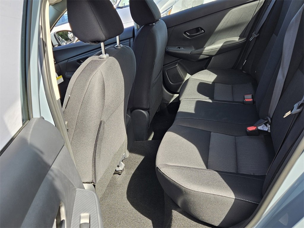 New 2025 Nissan Sentra SV w/ All-Weather Package image 4