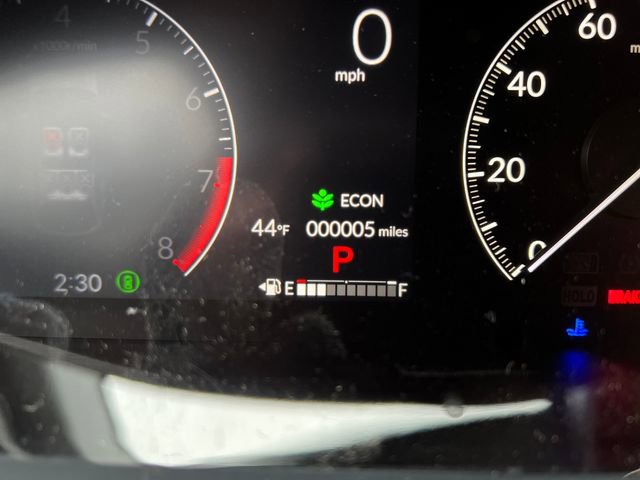 New 2026 Honda HR-V Sport image 21