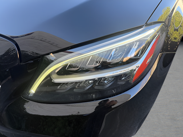 Used 2022 Mercedes-Benz C 300 Cabriolet w/ AMG Line image 30