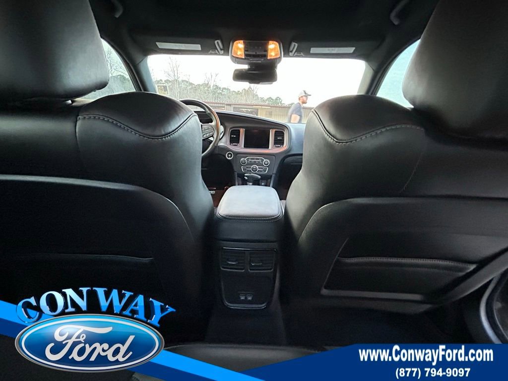 Used 2023 Dodge Charger R/T w/ Plus Group image 22