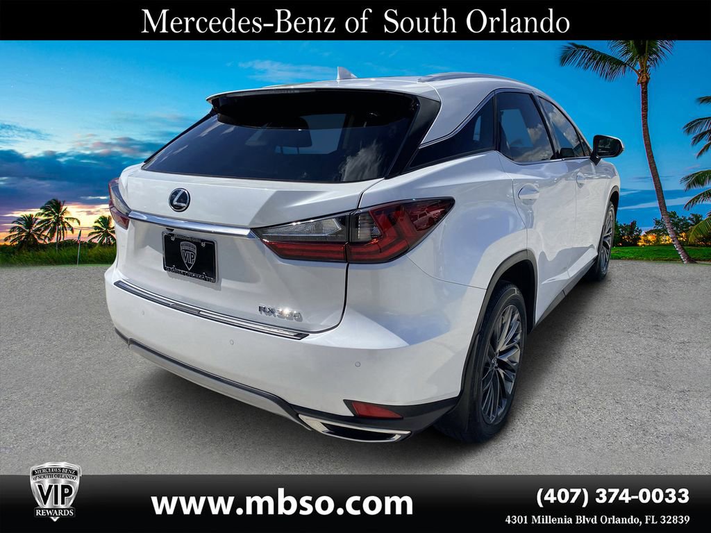 Used 2022 Lexus RX 350 AWD w/ Luxury Package image 16