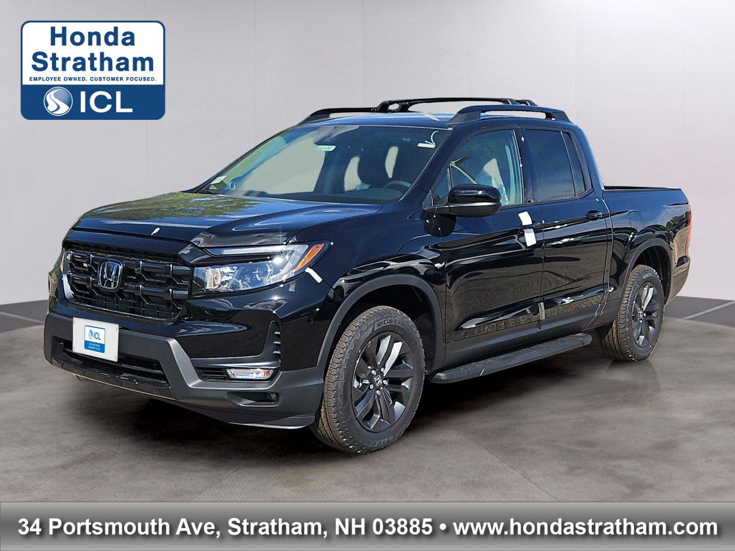 New 2026 Honda Ridgeline Sport image 1