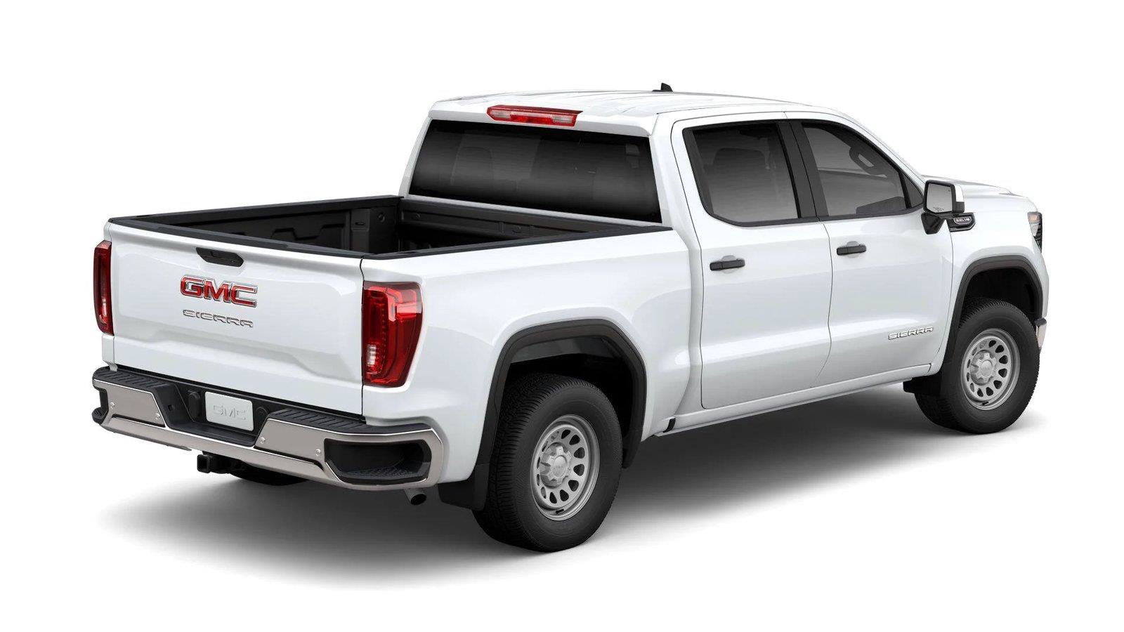 New 2026 GMC Sierra 1500 Pro w/ Pro Value Package RWD image 27