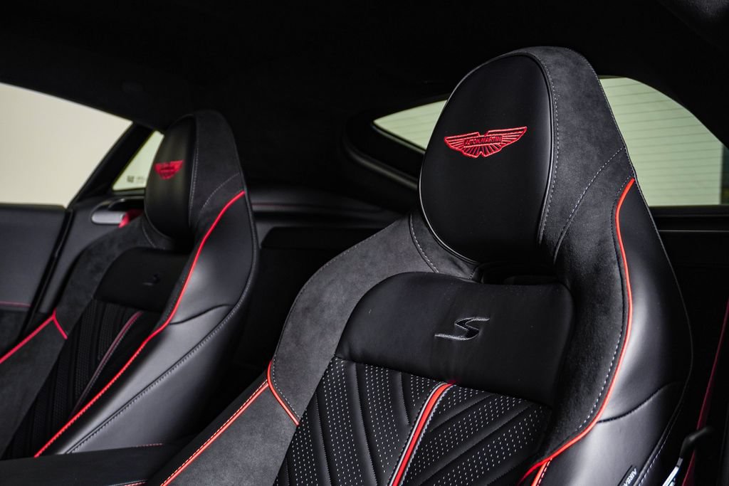 New 2026 Aston Martin V8 Vantage S RWD image 21