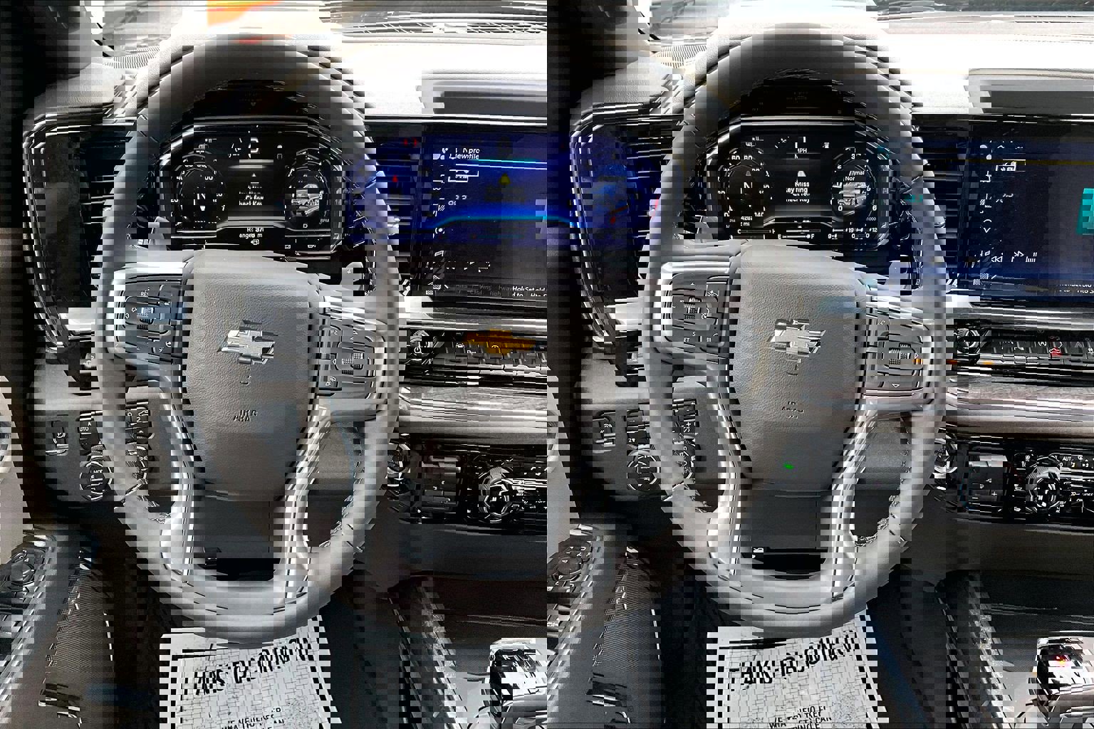 Used 2024 Chevrolet Silverado 1500 LTZ image 5