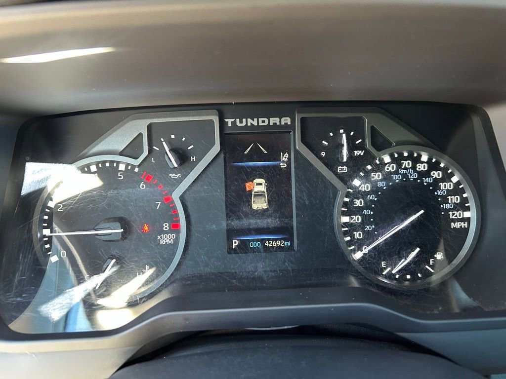 Used 2022 Toyota Tundra SR5 image 13