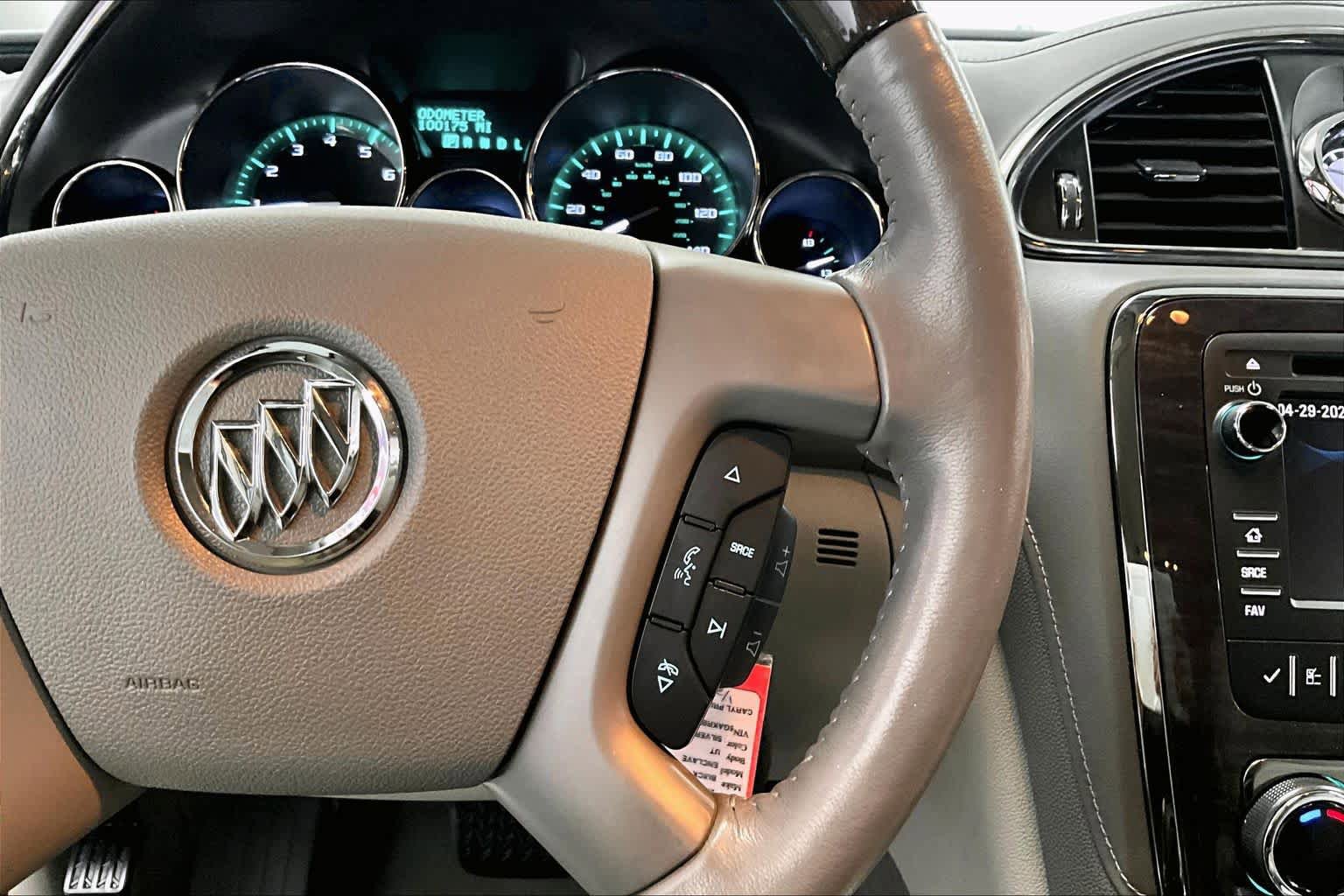 Used 2015 Buick Enclave Leather FWD image 22