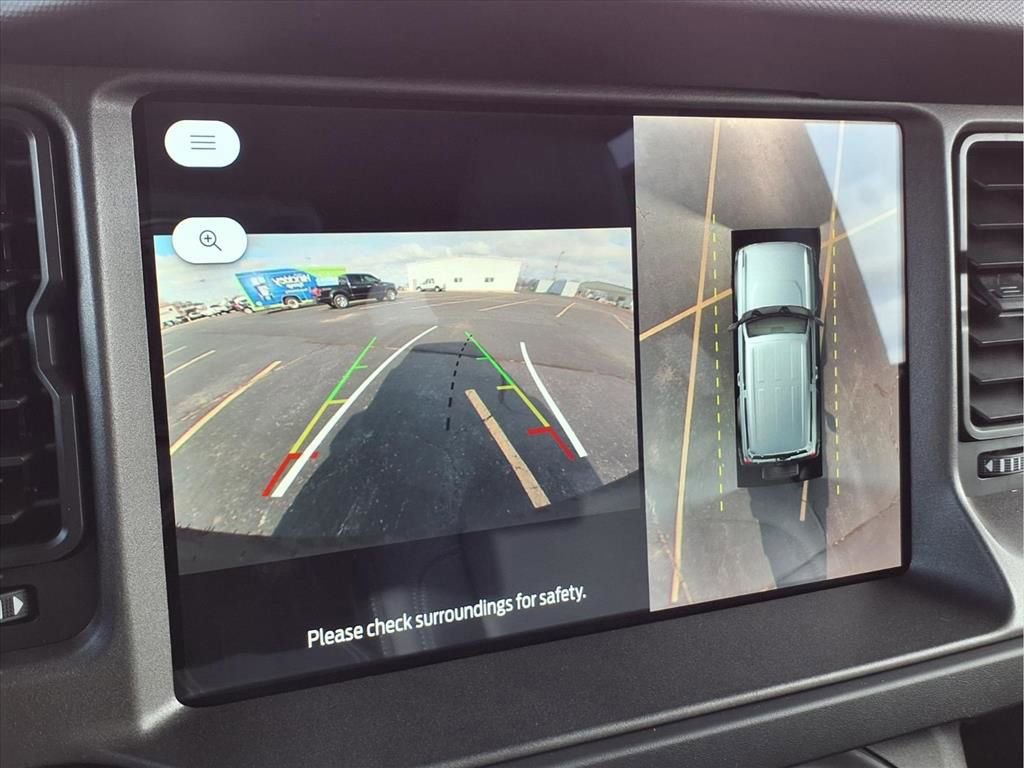 New 2025 Ford Bronco Badlands AWD/4WD image 7