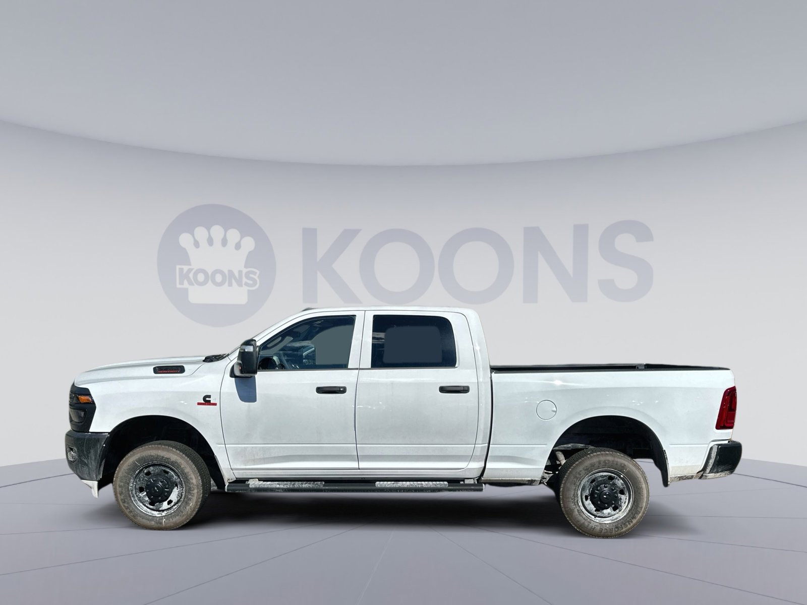 New 2026 RAM 2500 Tradesman w/ Safety Group image 2