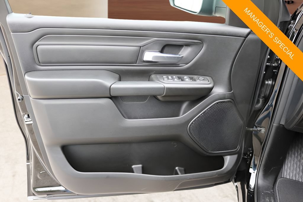 New 2026 RAM 1500 Express RWD image 10