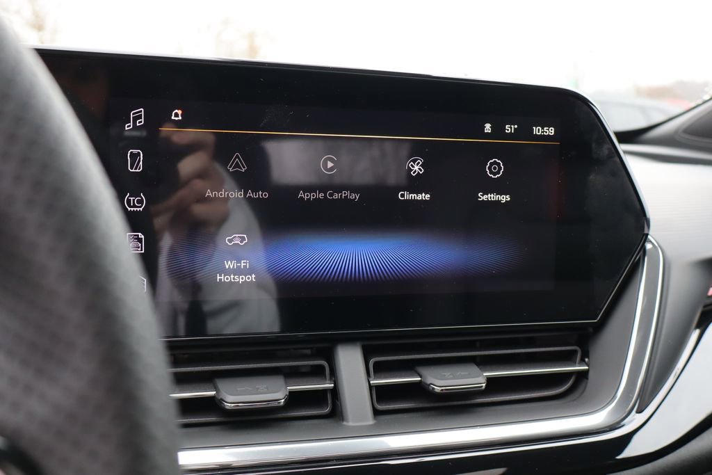 New 2026 Chevrolet Trax RS w/ Sunroof Package image 16