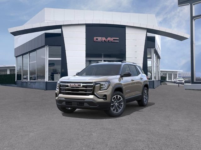 New 2027 GMC Terrain Elevation w/ Elevation Premium Package AWD/4WD image 8