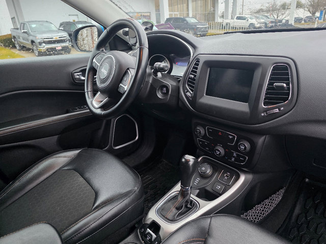 Used 2018 Jeep Compass Latitude w/ Popular Equipment Group image 6