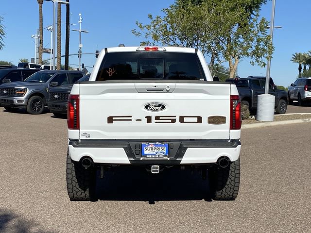 New 2025 Ford F150 XLT w/ Equipment Group 303A High image 35