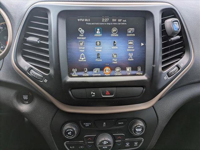 Used 2018 Jeep Cherokee Limited image 12