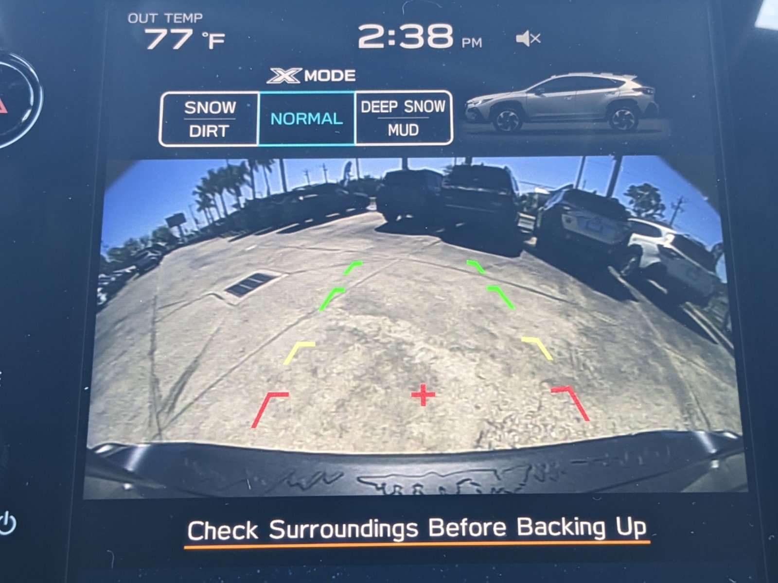 Certified 2025 Subaru Crosstrek 2.5i Sport image 30